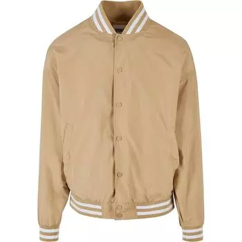 Куртка Light College Jacket Urban Classics, цвет Schwarz