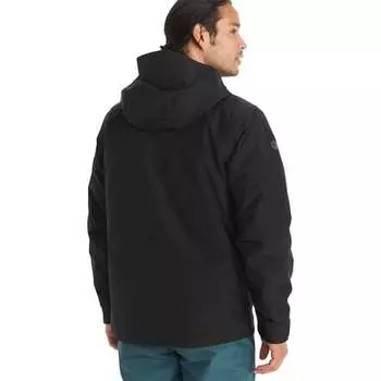 Куртка Lightray мужская Marmot, черный