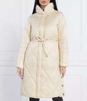 Куртка Liu Jo Longline Fit, бежевый