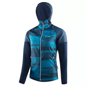 Куртка Loeffler Lumina PL Active, синий