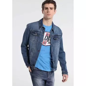 Куртка Lois Jeans 120841 Denim, синий