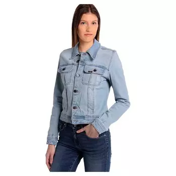 Куртка Lois Jeans Bleach Denim, синий