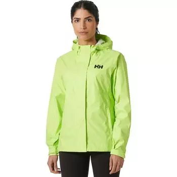 Куртка Loke 2.0 Helly Hansen, зеленый