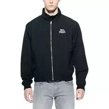 Куртка Lonsdale Acton, черный