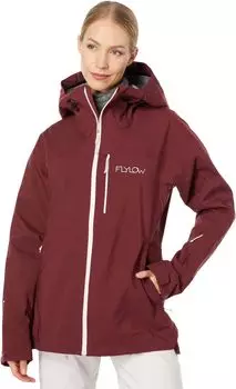 Куртка Lucy Jacket Flylow, цвет Ruby