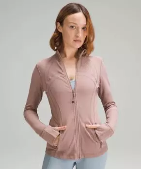 Куртка Lululemon, роза