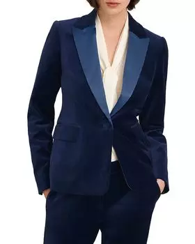 Куртка Луна HOBBS LONDON, синий