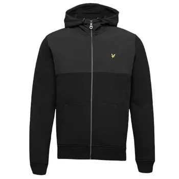 Куртка Lyle & Scott Softshell Zip, черный