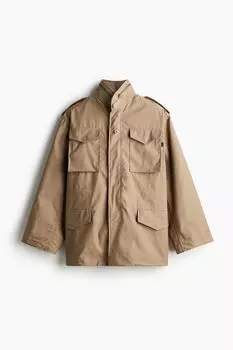 Куртка М-65 Alpha Industries, хаки