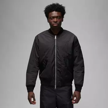 Куртка M J Essential Statement Eco Renegade Jordan, цвет Schwarz/Schwarz