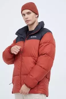 Куртка M Puffect II Columbia, красный