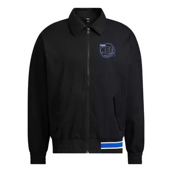 Куртка m vbe jkt neo куртка Adidas, черный
