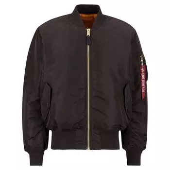 Куртка MA-1 JACKET REGULAR FIT Alpha Industries, цвет Braun