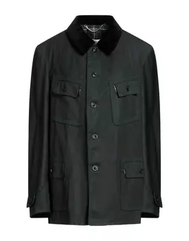 Куртка Maison Margiela, темно-зеленый