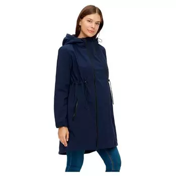 Куртка Mamalicious Shella 3In1 Maternity, синий