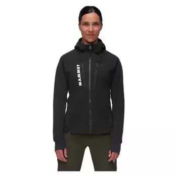 Куртка Mammut Aenergy Softshell Hybrid, черный
