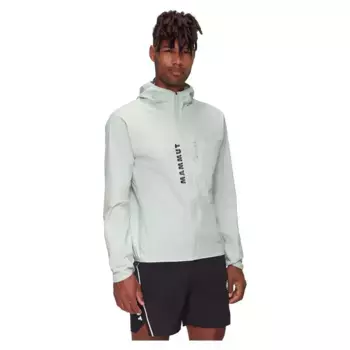 Куртка Mammut Aenergy TR HS, зеленый