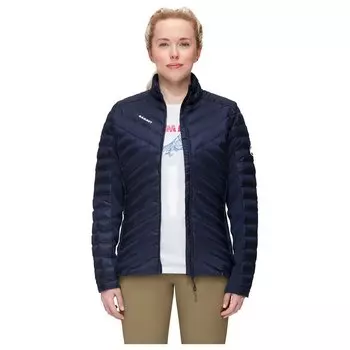 Куртка Mammut Albula In Hybrid, синий