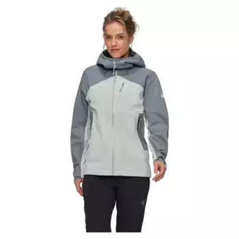 Куртка Mammut Alto Guide Hardshell, серый