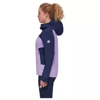 Куртка Mammut Alto Guide HS, фиолетовый