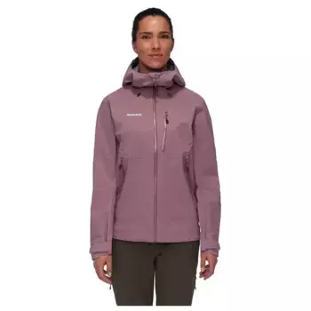 Куртка Mammut Alto Guide HS, фиолетовый