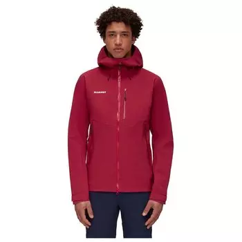 Куртка Mammut Alto Guide HS, красный