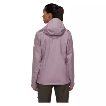 Куртка Mammut Alto Hardshell, фиолетовый