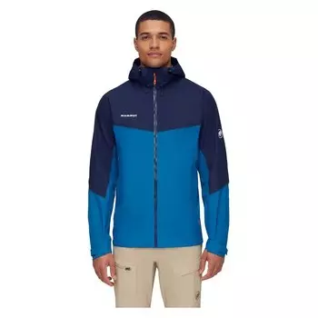 Куртка Mammut Convey Tour HS, синий