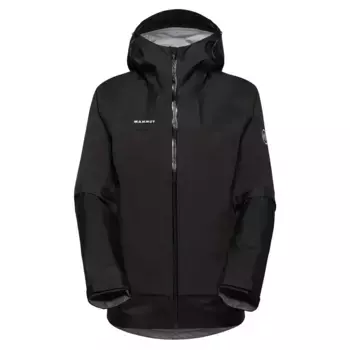 Куртка Mammut Ducan Guide Hardshell, черный