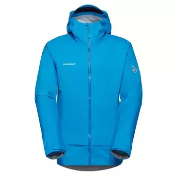 Куртка Mammut Ducan Guide Hardshell, синий