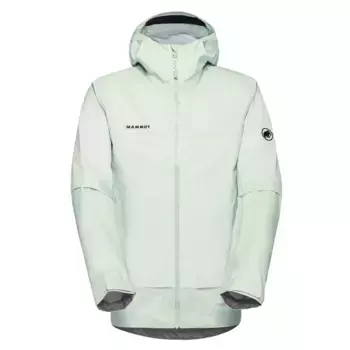 Куртка Mammut Ducan Guide Hardshell, зеленый