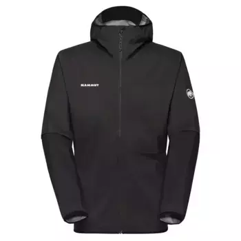 Куртка Mammut Ducan Light Hardshell, черный