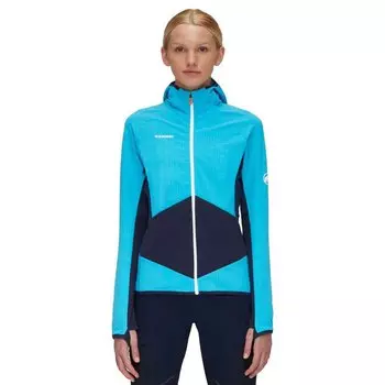 Куртка Mammut Eiger Speed Hybrid, синий