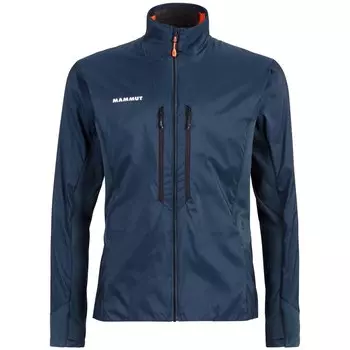 Куртка Mammut Eigerjoch Hybrid Insulated, синий