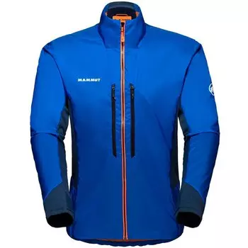 Куртка Mammut Eigerjoch In Hybrid, синий