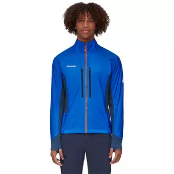 Куртка Mammut Eigerjoch Insulated Hybrid, синий