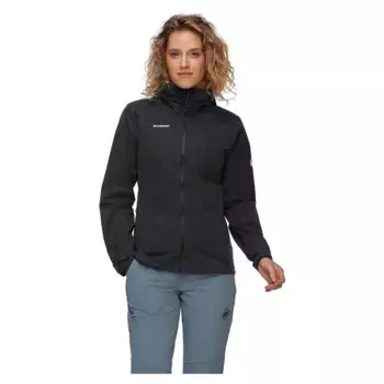 Куртка Mammut Granite softshell, черный