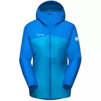 Куртка Mammut Kento Light HS, синий