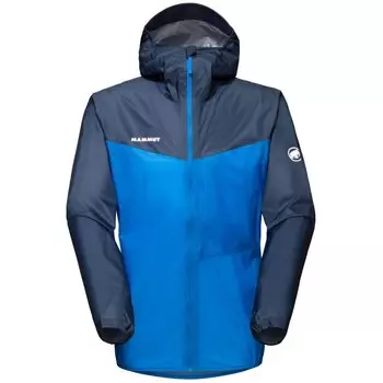 Куртка Mammut Kento Light HS, синий