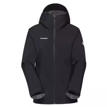 Куртка Mammut Linard Light Hardshell, черный