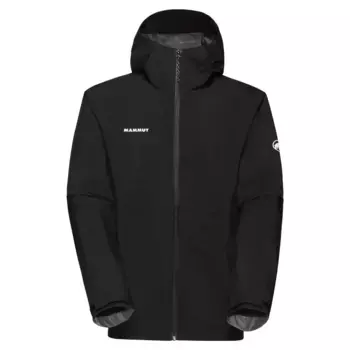 Куртка Mammut Linard Light Hardshell, черный
