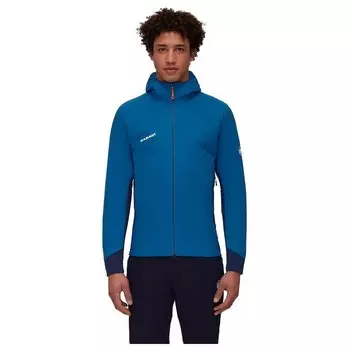 Куртка Mammut Rime Light Insulated Flex, синий