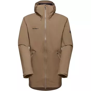 Куртка Mammut Seon Pac HS, бежевый