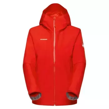 Куртка Mammut Treeline Hardshell, красный