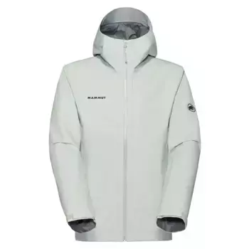 Куртка Mammut Treeline Hardshell, зеленый