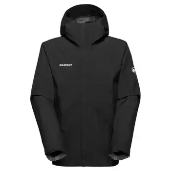 Куртка Mammut Treeline Light Hardshell, черный