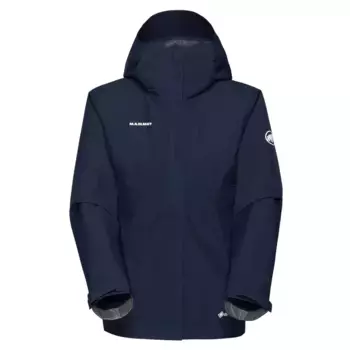 Куртка Mammut Treeline Light Hardshell, синий