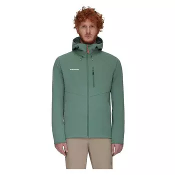Куртка Mammut Ultimate Comfort, зеленый