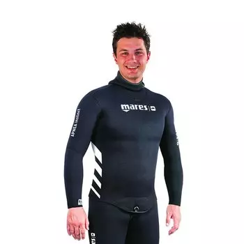 Куртка Mares Pure Passion Apnea Instinct 5 mm, черный