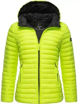 Куртка Marikoo Asraa, цвет neon green